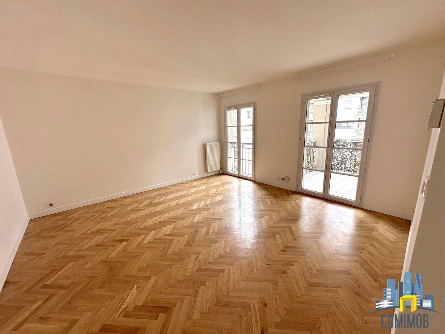 Maison à louer, 48m², COURBEVOIE