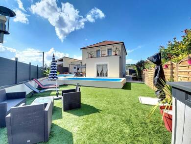 Maison à vendre 450 000 € 5 pièces 4 chambres 147,7 m² 404 m² de terrain Champagne Haute Marsannay-la-Côte 21160