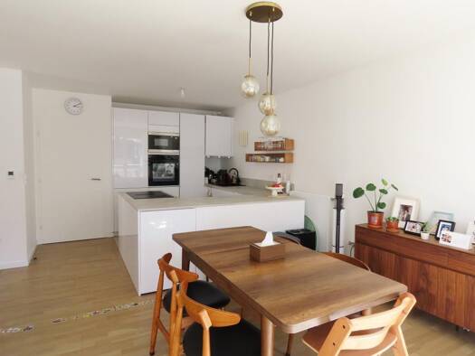 Appartement à vendre 525 000 € 4 pièces 3 chambres 86 m² 3ème étage Voltaire-Grésillons Asnières-sur-Seine 92600