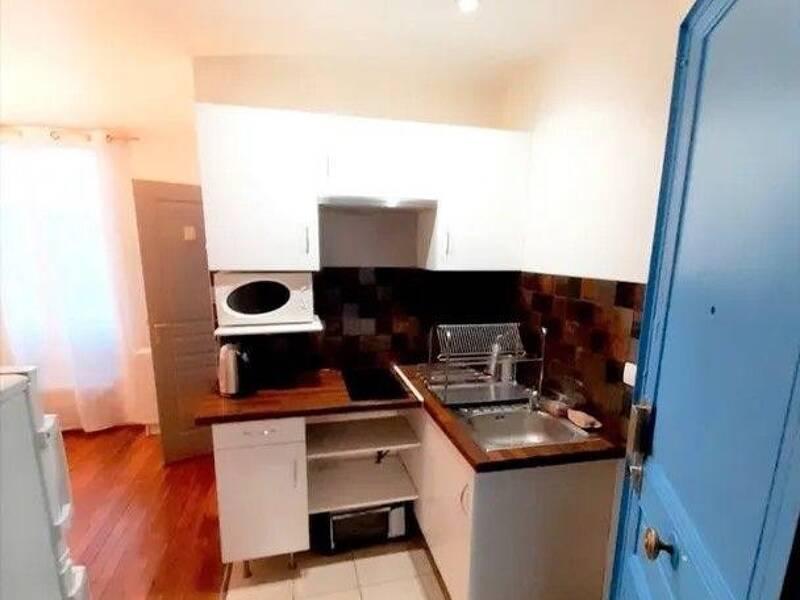 Maison à louer, 28m², IVRY SUR SEINE