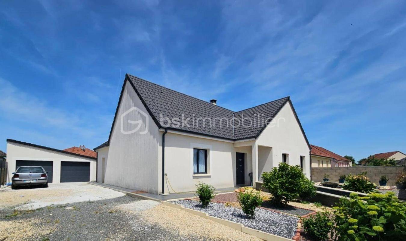 Maison à vendre, 116m², BOURGES