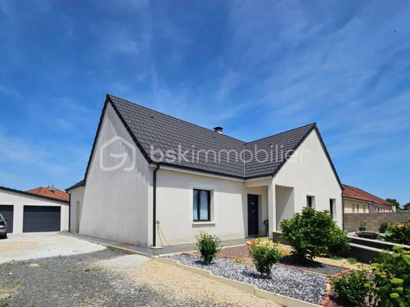 Maison à vendre, 116m², BOURGES