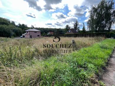 Terrain à vendre 128 000 € 1 000 m² de terrain Angres 62143