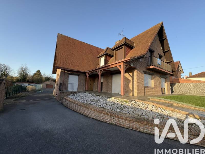 Maison à vendre, 181m², BEUVRY