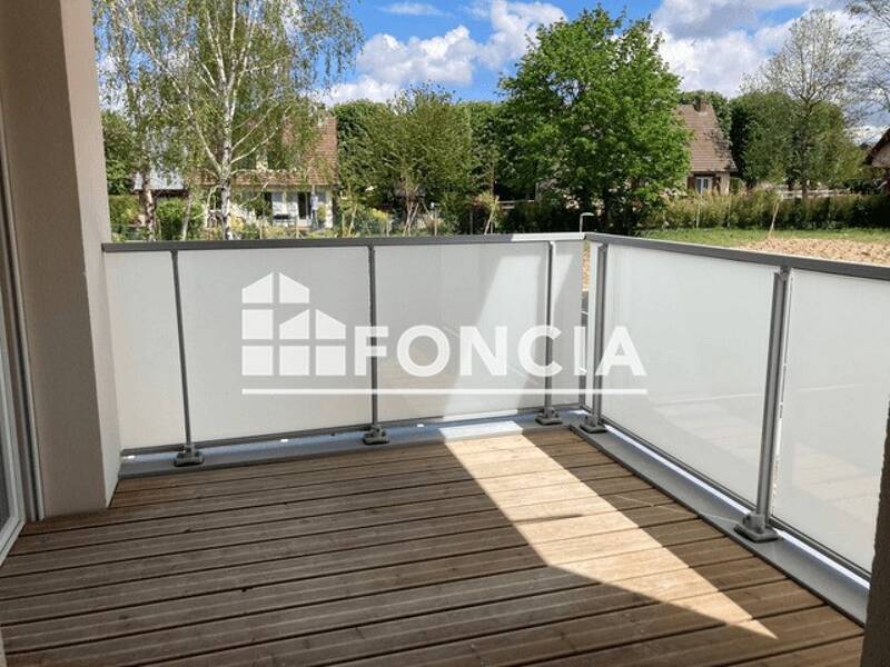 Maison à louer, 62m², PETIT COURONNE