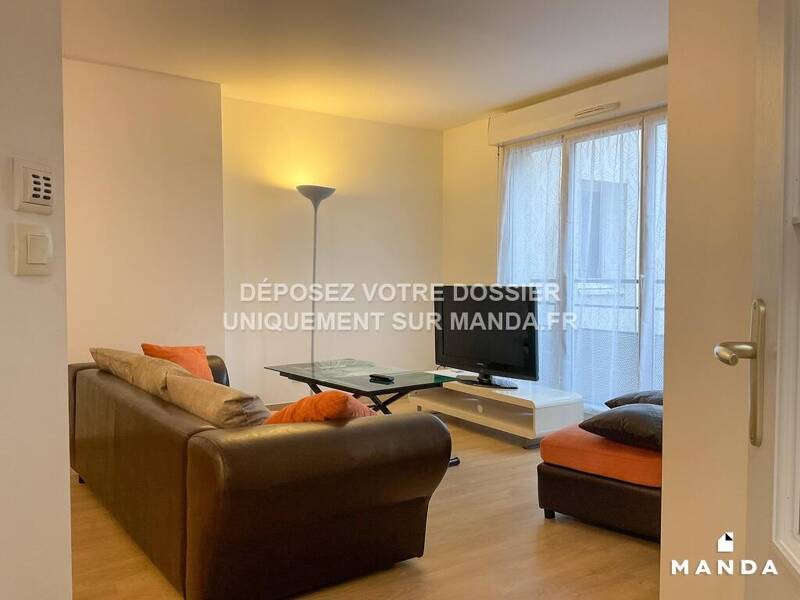 Maison à louer, 45m², NANTES
