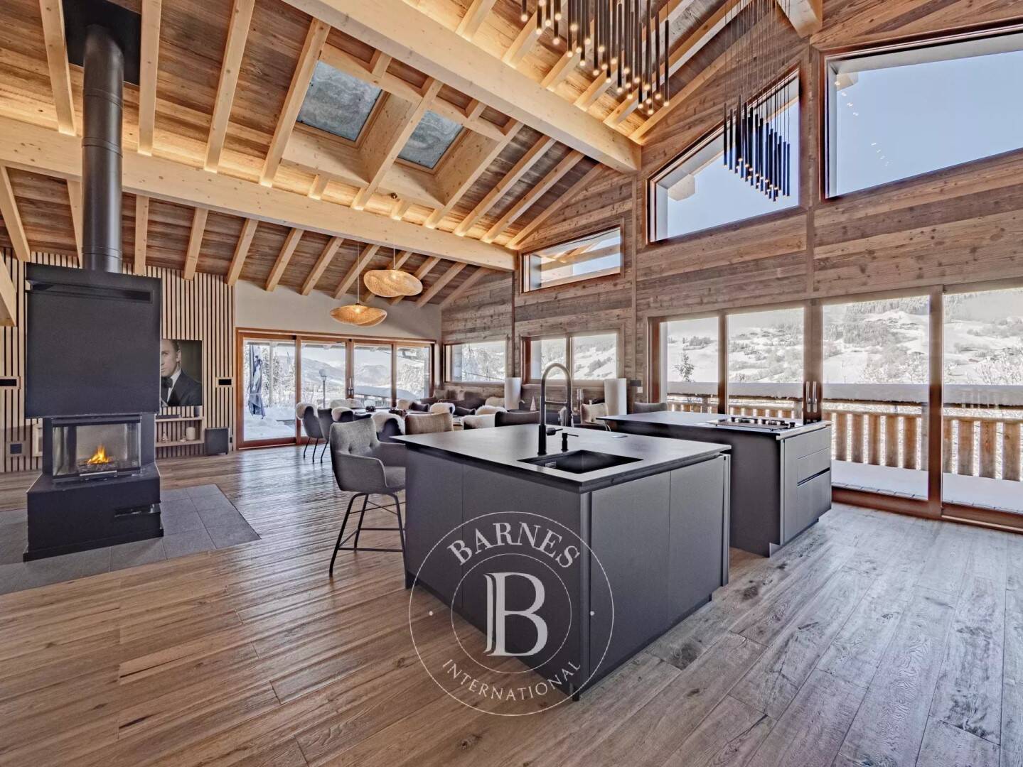 Maison à vendre, 263m², MEGEVE
