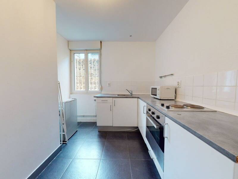 Maison à louer, 26m², LE HAVRE