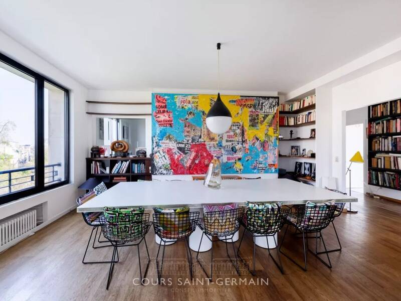 Maison à vendre, 240m², PARIS 16E