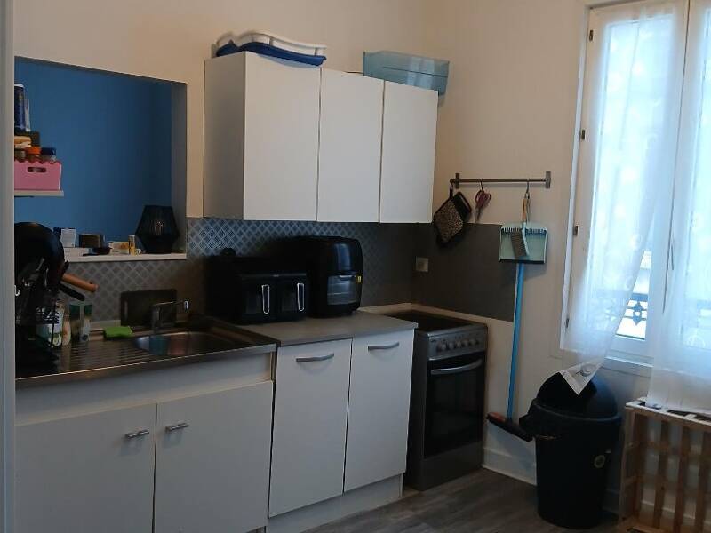 Maison à louer, 44m², FECAMP