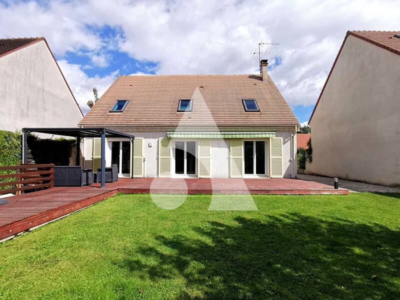 Maison à vendre, 150m², LA FRETTE SUR SEINE