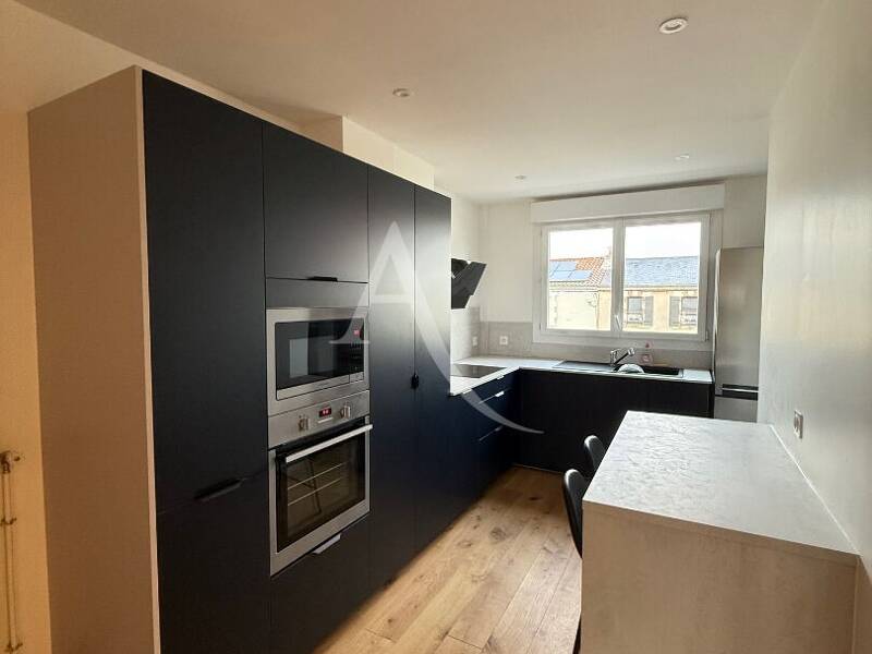 Maison à louer, 65m², LA ROCHE SUR YON