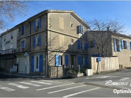 Maison à vendre 109 500 € 5 pièces 4 chambres 130 m² 160 m² de terrain Bras-d'Asse 04270