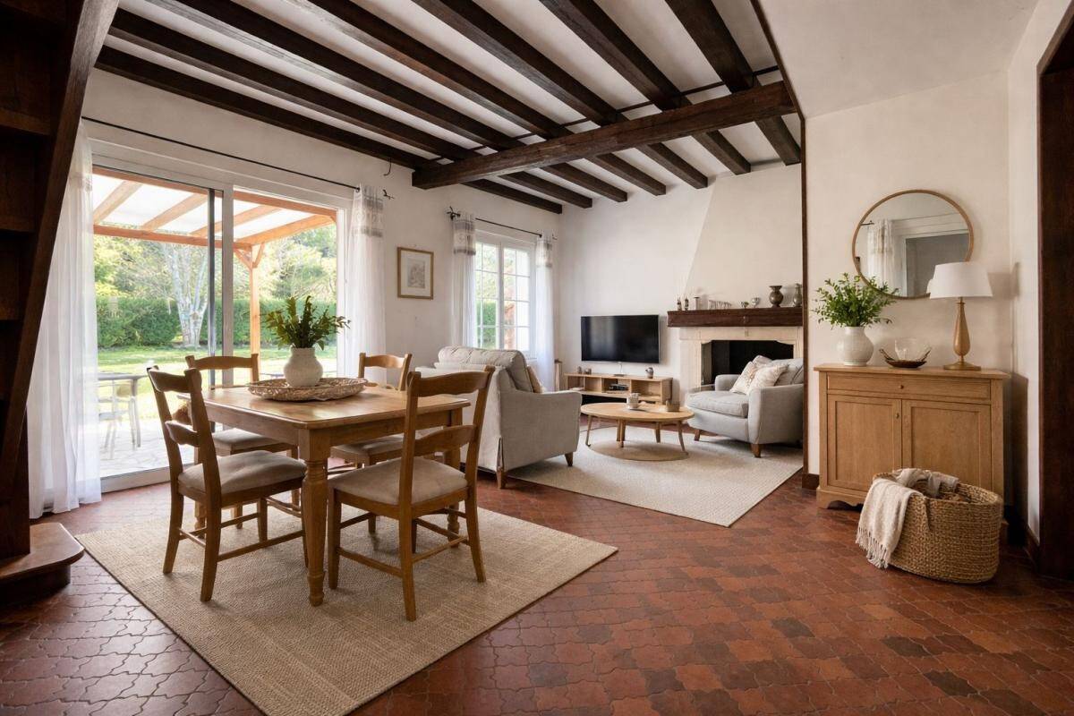 Maison à vendre, 150m², HOUDAN