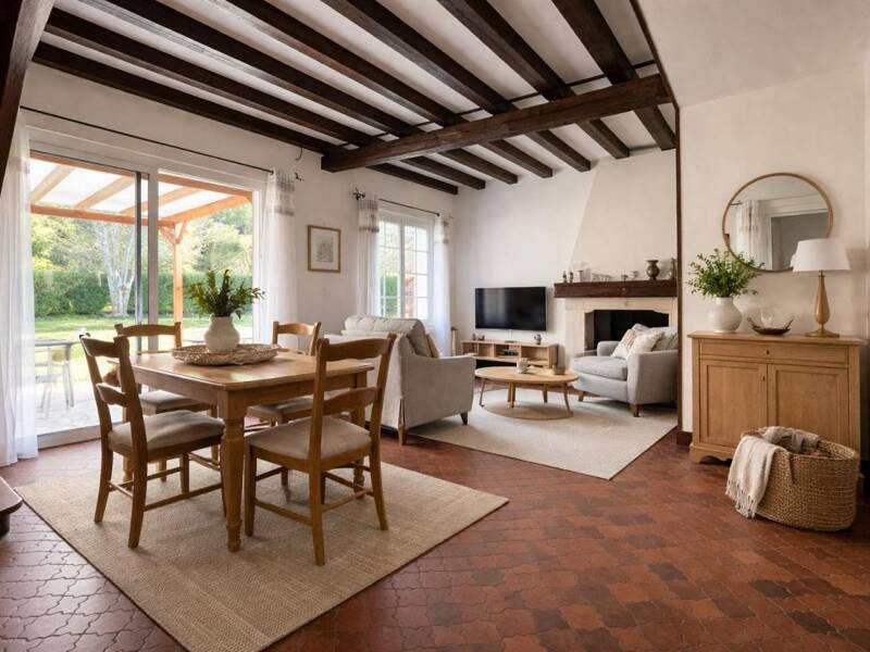 Maison à vendre, 150m², HOUDAN