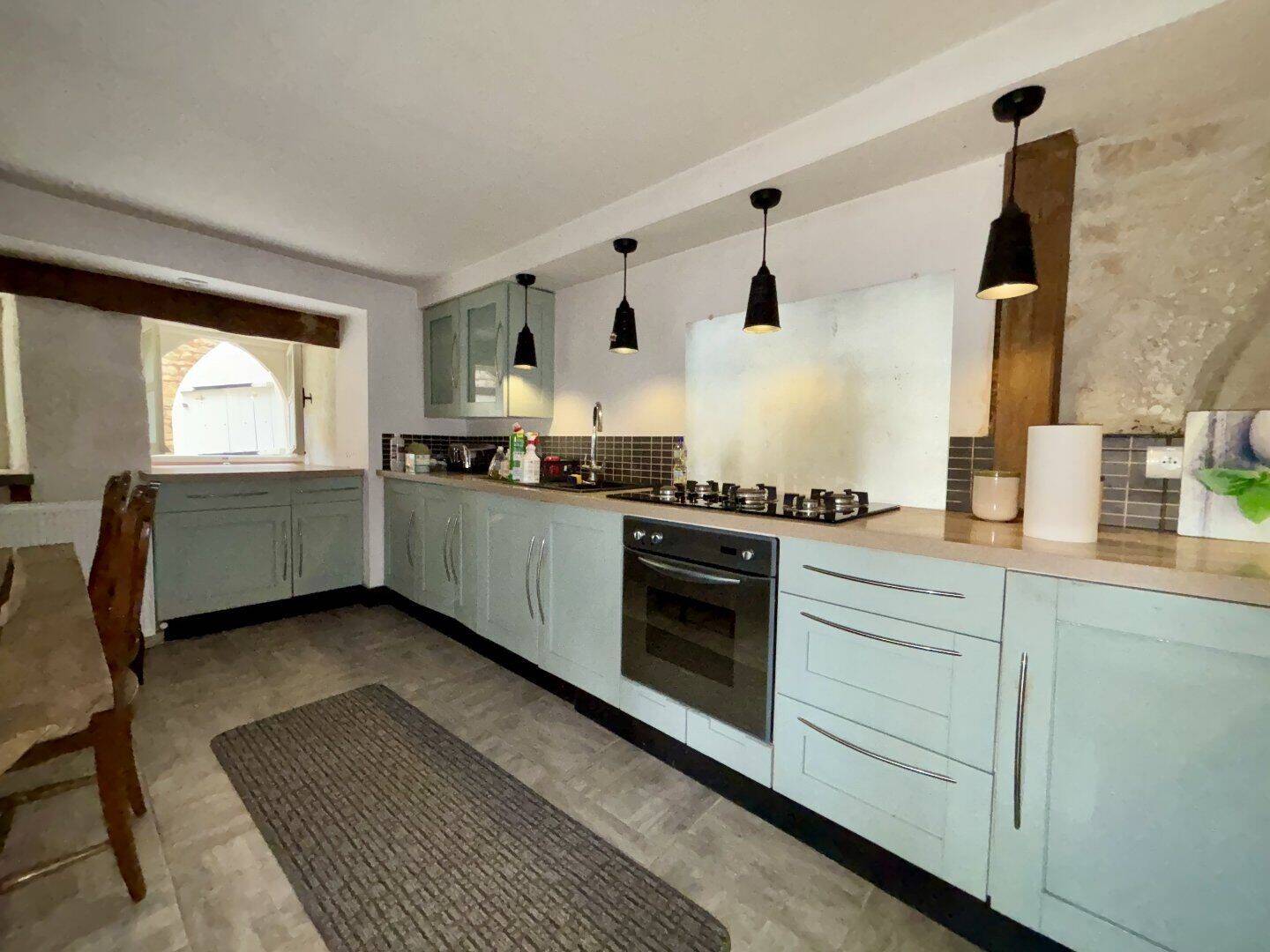 Maison à vendre, 93m², NANTEUIL EN VALLEE