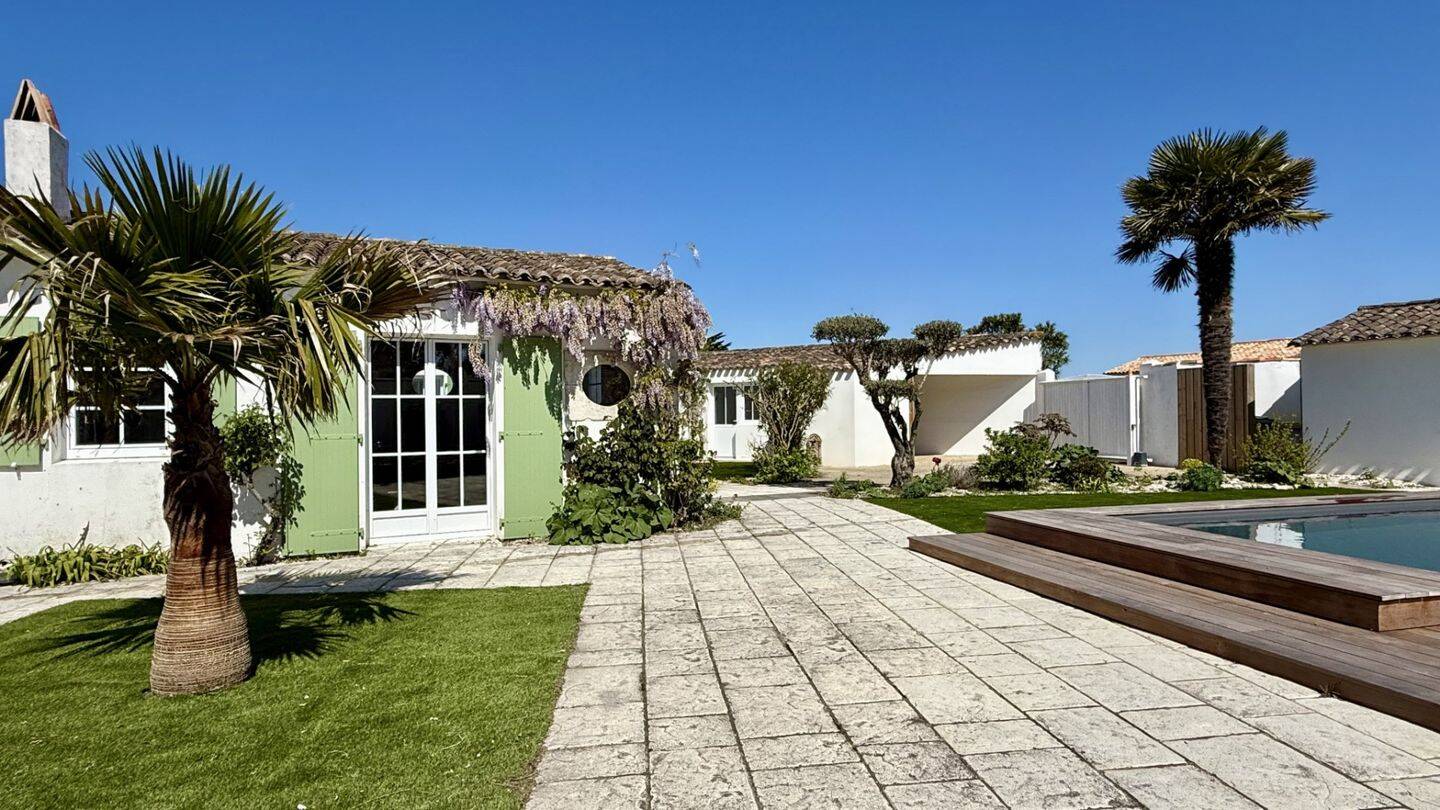 Maison à vendre, 140m², CHARENTE MARITIME