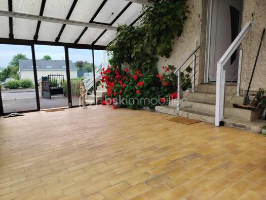 Maison à vendre 209 000 € 5 pièces 3 chambres 100 m² Saint-Laurent 08090