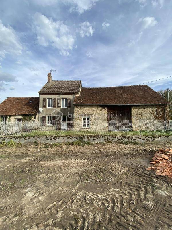 Maison à vendre, 93m², SAINT LEGER MAGNAZEIX