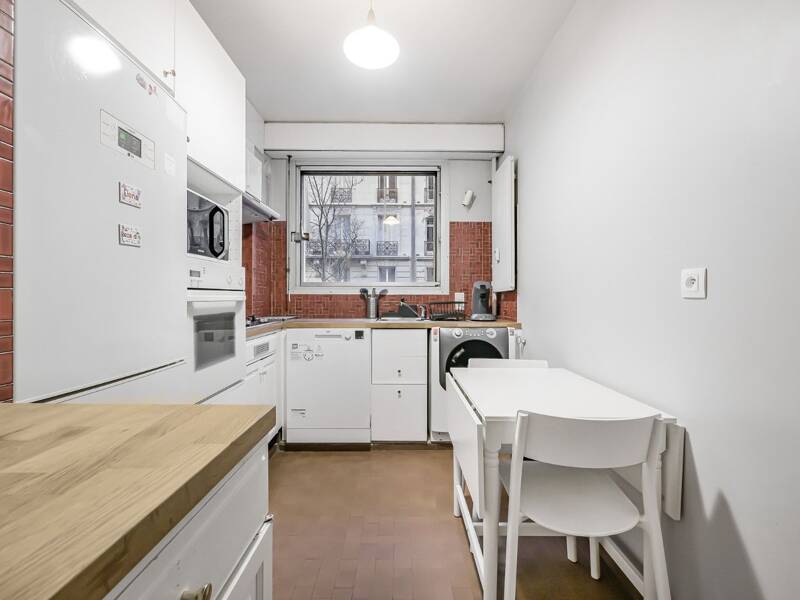 Maison à louer, 60m², PARIS 16E