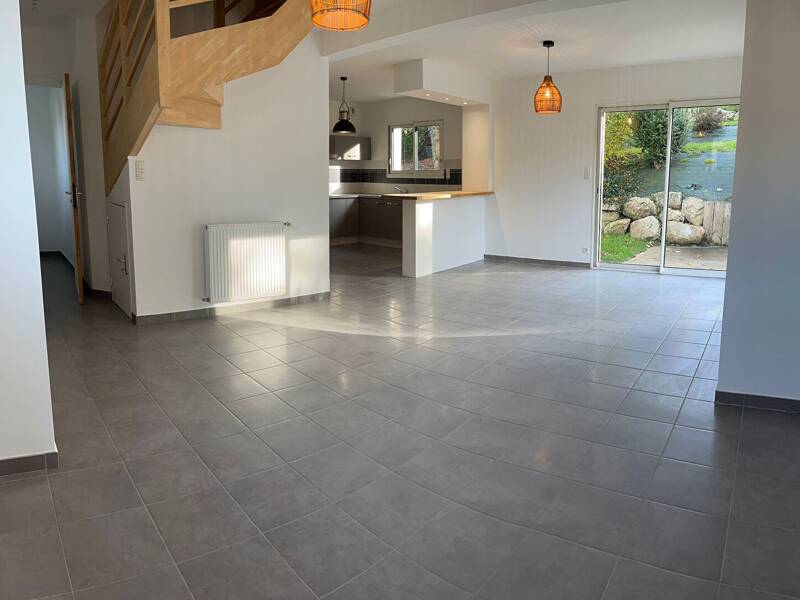 Maison à louer, 90m², QUIMPER