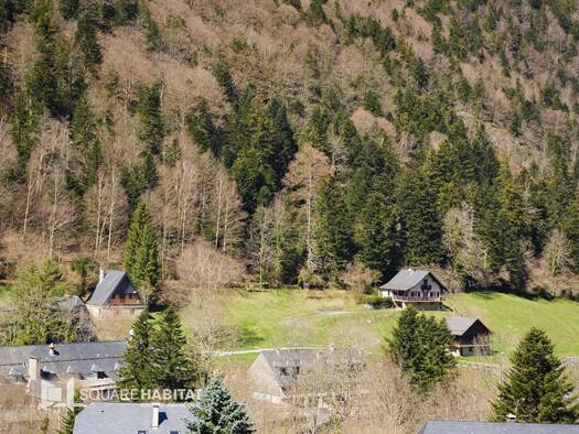 Terrain à vendre 55 500 € 780 m² de terrain Laruns 64440