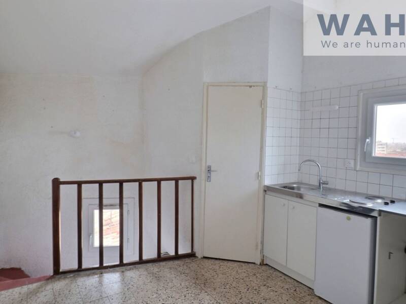 Maison à vendre, 11m², MONTPELLIER