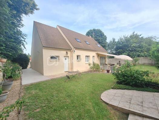 Maison à vendre 515 000 € 6 pièces 4 chambres 147 m² Nord Est Gretz-Armainvilliers 77220