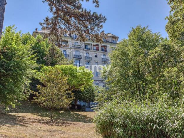 Appartement à vendre 539 000 € 3 pièces 108 m² 2ème étage Chantemerle-Saint Pol Aix-les-Bains 73100
