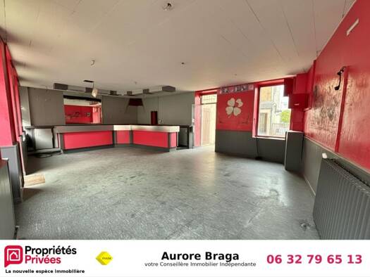 Immeuble à vendre 71 000 € 189,85 m² Mehun-sur-Yèvre 18500