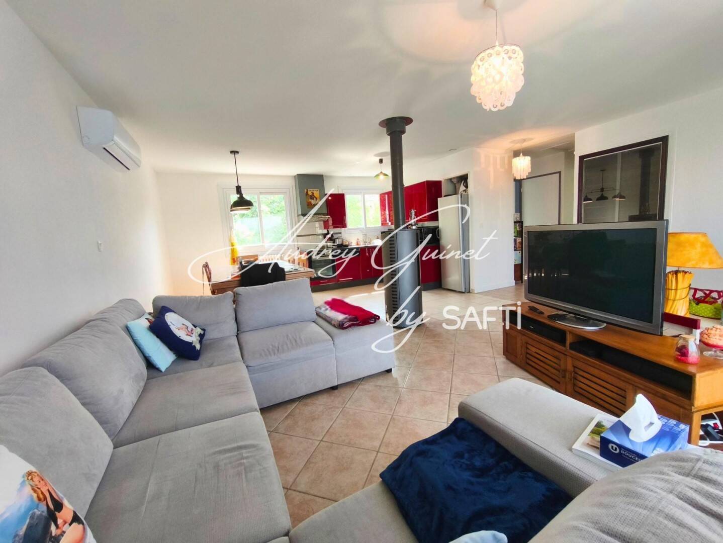 Maison à vendre, 128m², POITIERS