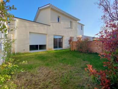 Maison à vendre - Neuf 480 000 € 4 pièces 3 chambres 108,5 m² 186 m² de terrain Sathonay-Village 69580