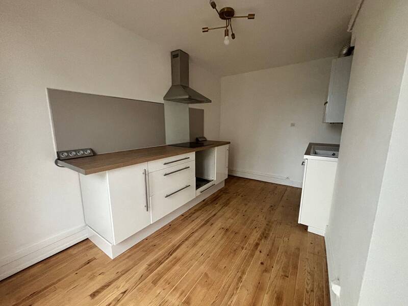 Maison à louer, 47m², LE HAVRE