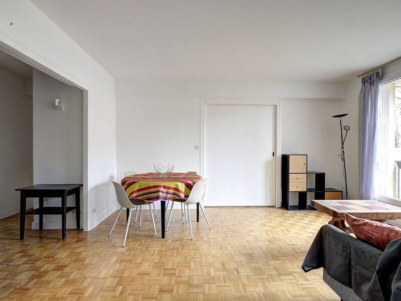 Maison à louer, 61m², PARIS 14E