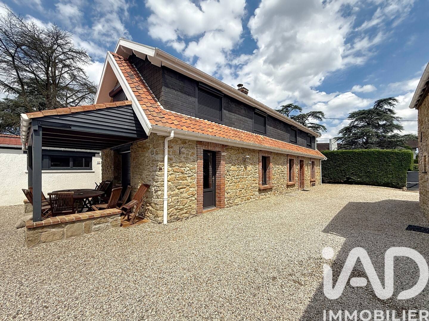 Maison à vendre, 230m², LA CAPELLE LES BOULOGNE