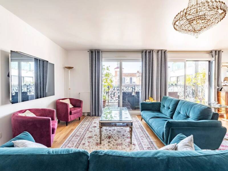 Maison à vendre, 120m², BOULOGNE BILLANCOURT