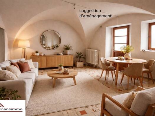 Maison à vendre 180 000 € 10 pièces 4 chambres 239 m² 453 m² de terrain Lalley 38930