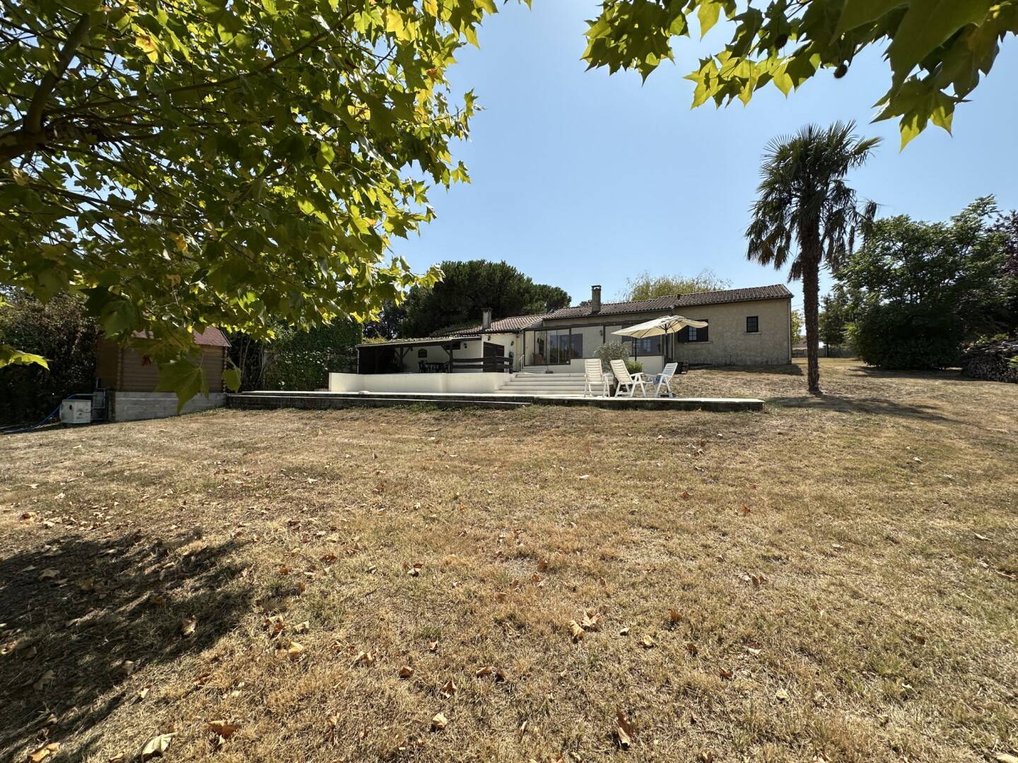 Maison à vendre, 106m², LA ROCHE CHALAIS