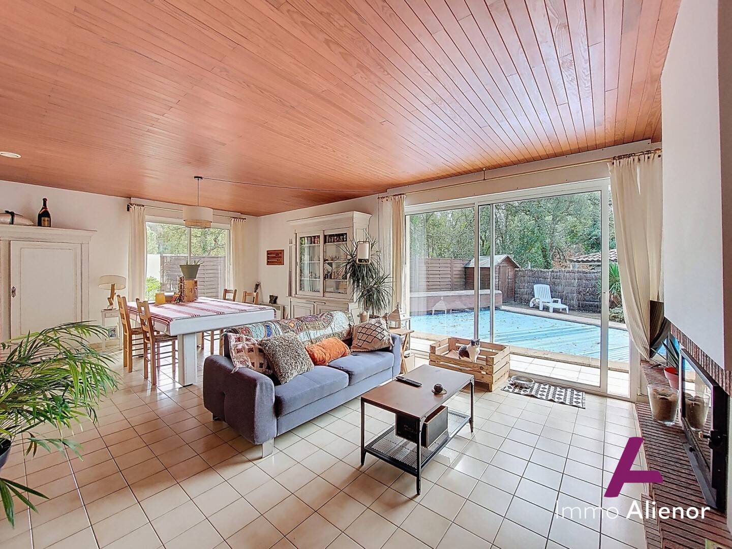 Maison à vendre, 116m², VIEUX BOUCAU LES BAINS
