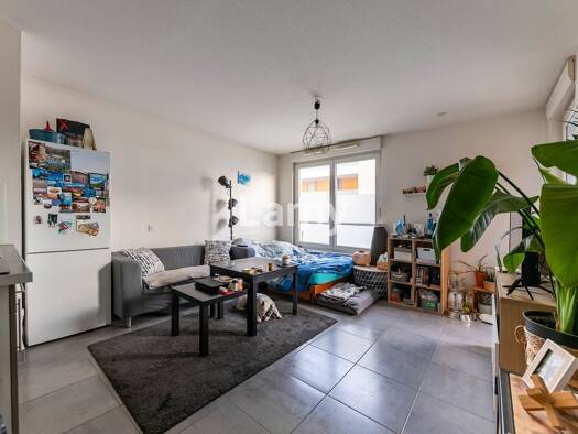 Appartement à vendre 95 000 € 1 pièce 27,4 m² 2ème étage Centre Ostwald 67540