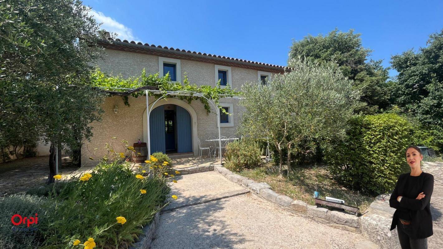 Maison à vendre, 187m², SAINT BAUZILLE DE MONTMEL