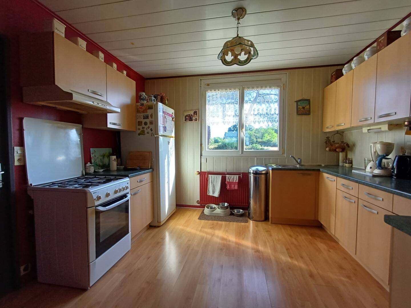 Maison à vendre, 82m², SAINT MARTIN DES FONTAINES