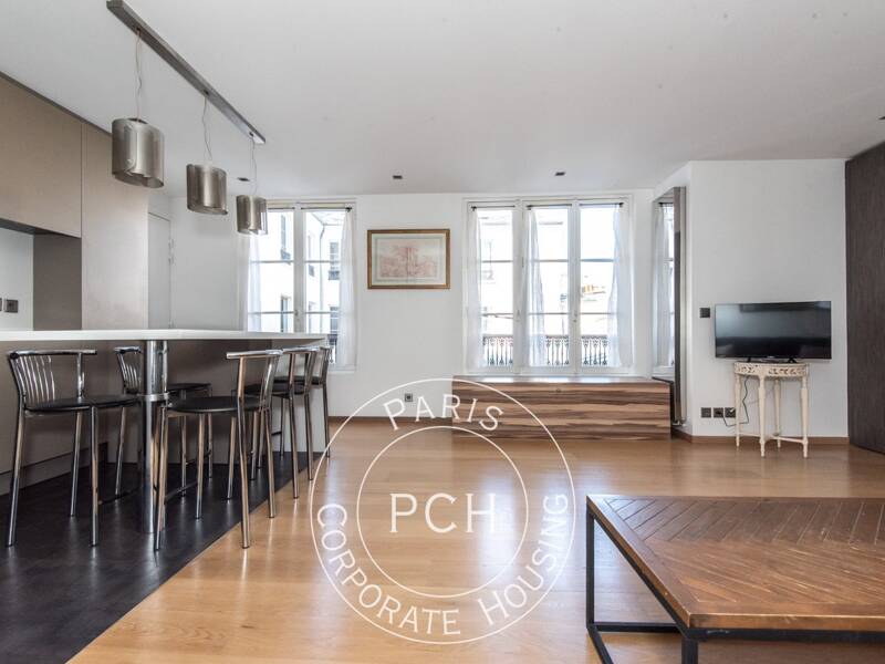 Maison à louer, 46m², PARIS 4E