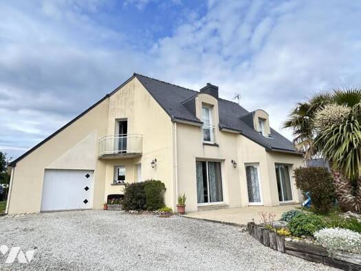 Maison à vendre 270 140 € 6 pièces 4 chambres 117 m² 747 m² de terrain Carentoir 56910