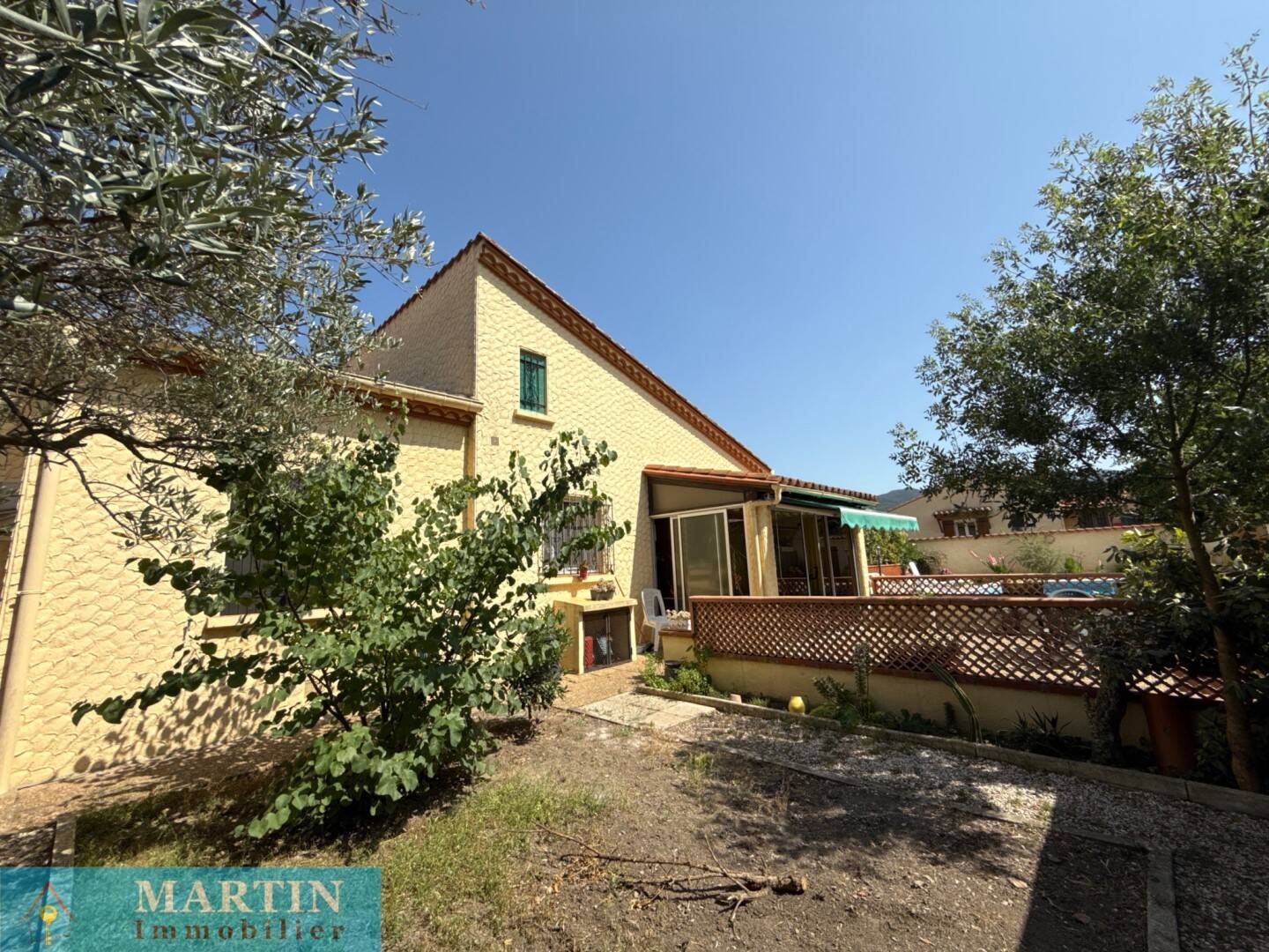 Maison à vendre, 117m², MAUREILLAS LAS ILLAS