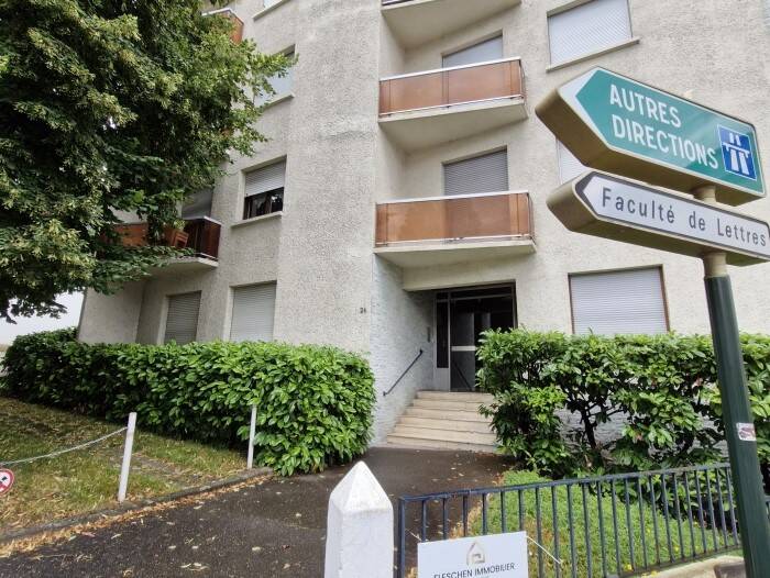 Maison à louer, 40m², NANCY