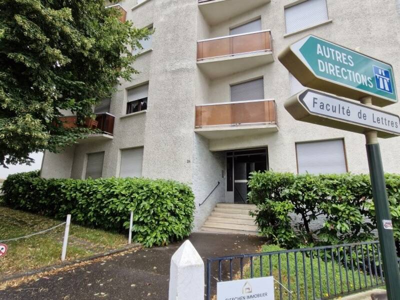 Maison à louer, 40m², NANCY