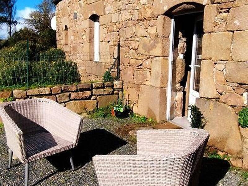 Maison à louer, 77m², TREGASTEL