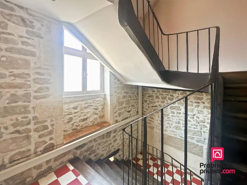 Maison à vendre, 30m², AVALLON