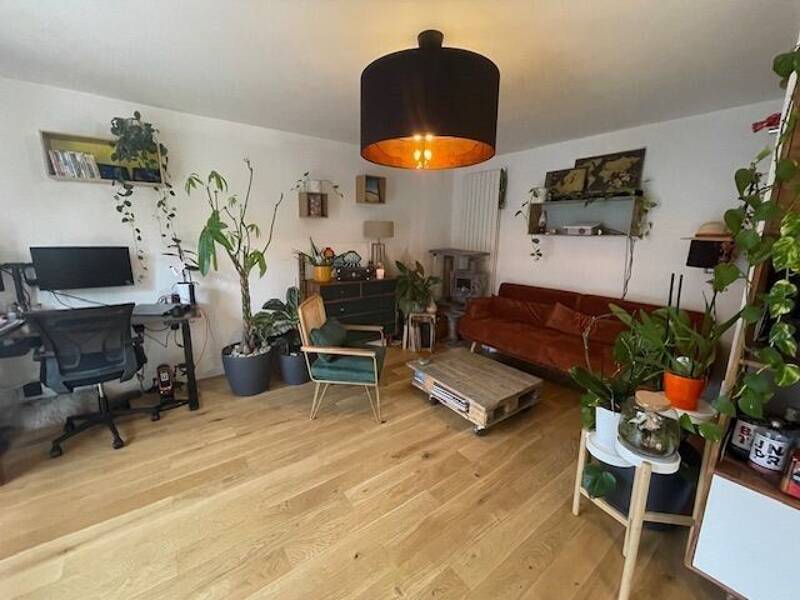 Maison à louer, 48m², METZ